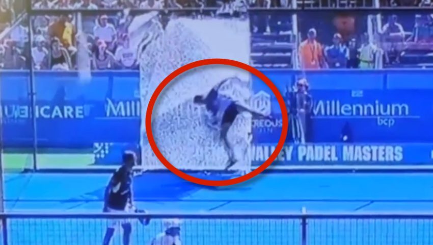 vetri padel vendita